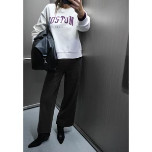 Kép 4/6 - OTLT Nadrág - LTD QR_Studio_Wide Leg MW Herr 2510 WS02
