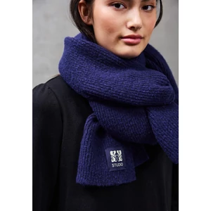 Kép 1/5 - OTLT Kieg.ruházat - STUDIO_Cosy Knit Scarf with Ba 2510