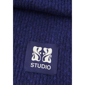 Kép 5/5 - OTLT Kieg.ruházat - STUDIO_Cosy Knit Scarf with Ba 2510