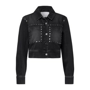 Kép 5/6 - Dzseki  - Studio_Denim-Jacket,cropped,bl 2411