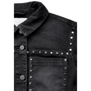 Kép 6/6 - Dzseki  - Studio_Denim-Jacket,cropped,bl 2411