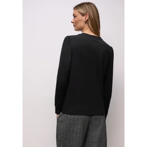 Kép 3/6 - Ing - basic shirt w.gathered shoulde 2511