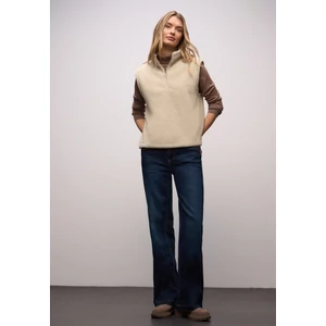 Kép 4/6 - Ing - teddy turtle neck vest w.zippe 2511