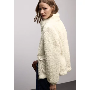 Kép 3/6 - Dzseki outdoor - Mat Mix Teddy Jkt w. Patched P 2601