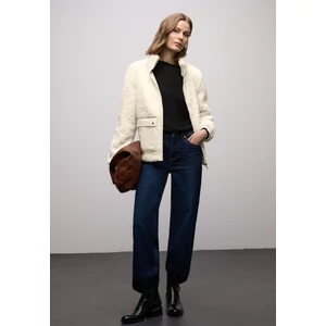 Kép 4/6 - Dzseki outdoor - Mat Mix Teddy Jkt w. Patched P 2601