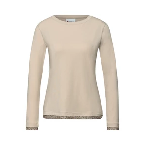 Kép 5/6 - Ing - shirt w.printed mesh cuffs 2601