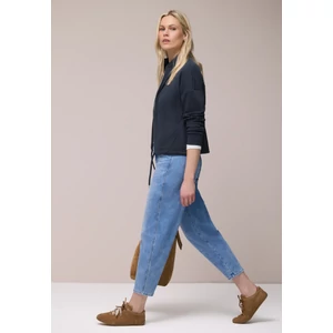 Kép 4/6 - Ing - turtle neck zipper jacket 2602