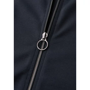 Kép 6/6 - Ing - turtle neck zipper jacket 2602