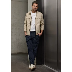 Kép 3/5 - Dzseki Outdoor - washed cotton nylon jacket w. 2602