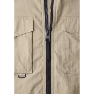 Kép 5/5 - Dzseki Outdoor - washed cotton nylon jacket w. 2602