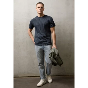 Kép 4/6 - Póló - T-Shirt with AOP 2602