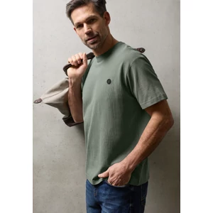 Kép 1/6 - Póló - T-Shirt, popcorn structure 2602