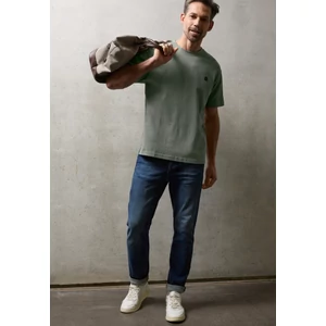 Kép 4/6 - Póló - T-Shirt, popcorn structure 2602