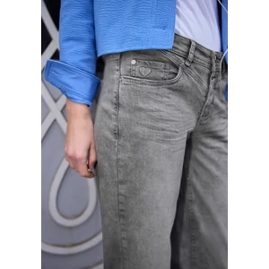 Kép 3/6 - Nadrág - Studio Style Wide Leg,mw,light 2602