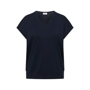 Kép 4/7 - Ing - Solid V-Neck Shirt - 2604
