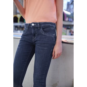 Kép 6/7 - Nadrág - Style QR Studio Kick Flare,mw, - 26FS