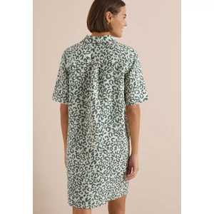 Kép 2/7 - Ruha - LI/CV_Print Dress - 2604