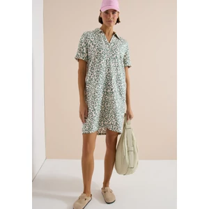 Kép 3/7 - Ruha - LI/CV_Print Dress - 2604
