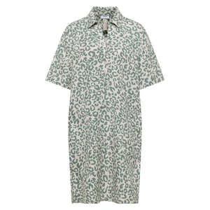 Kép 4/7 - Ruha - LI/CV_Print Dress - 2604
