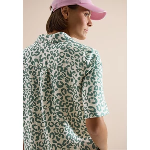 Kép 6/7 - Ruha - LI/CV_Print Dress - 2604