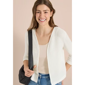 Kép 1/7 - Ing - TOS Ajour Knit Open Jacket - 26FS