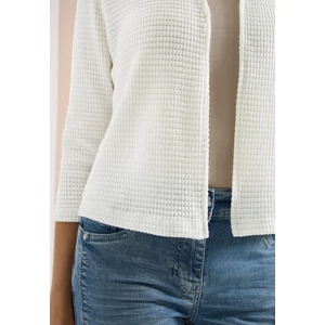 Kép 7/7 - Ing - TOS Ajour Knit Open Jacket - 26FS