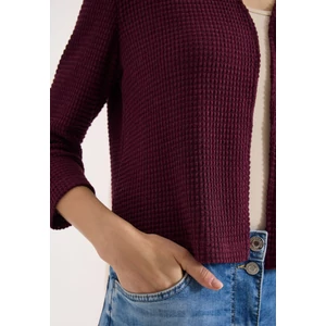 Kép 7/7 - Ing - TOS Ajour Knit Open Jacket - 26FS