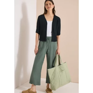 Kép 3/7 - Ing - TOS Ajour Knit Open Jacket - 26FS