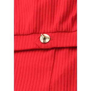 Kép 5/6 - Póló - LTD_Studio_rib shirt w.deco bu - 26FS