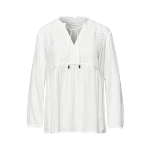 Kép 4/7 - Blúz-Ing - SE_Crinkled tunic blouse w emb - 2605
