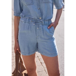 Kép 3/7 - Nadrág - SE_Washed Paperbag Shorts HW - 2605