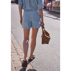Kép 2/7 - Nadrág - SE_Washed Paperbag Shorts HW - 2605