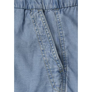 Kép 5/7 - Nadrág - SE_Washed Paperbag Shorts HW - 2605