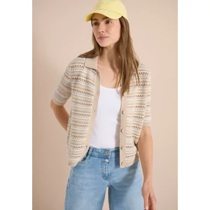 Kép 6/7 - Sweat - EOS_Structure stripe Polo Card - 2606