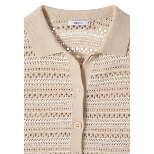Kép 5/7 - Sweat - EOS_Structure stripe Polo Card - 2606