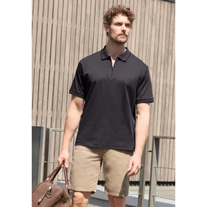 Kép 1/6 - Póló - clean Zippolo T-Shirt - 2605
