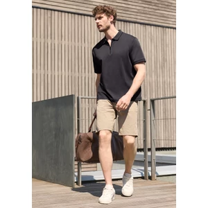 Kép 3/6 - Póló - clean Zippolo T-Shirt - 2605