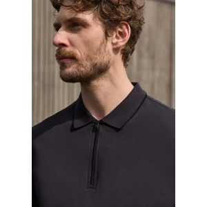 Kép 6/6 - Póló - clean Zippolo T-Shirt - 2605