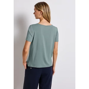 Kép 3/6 - Ing - jersey shirt w.deco detail 2506