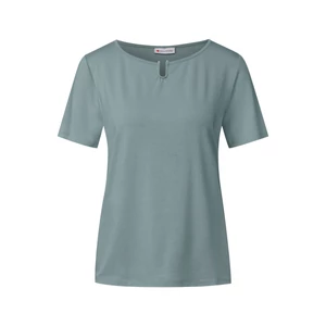 Kép 5/6 - Ing - jersey shirt w.deco detail 2506