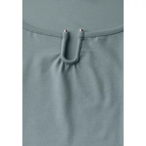 Kép 6/6 - Ing - jersey shirt w.deco detail 2506