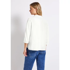 Kép 3/6 - Blúz - Buttoned shirtcollar blouse w 2506