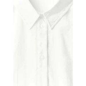 Kép 6/6 - Blúz - Buttoned shirtcollar blouse w 2506