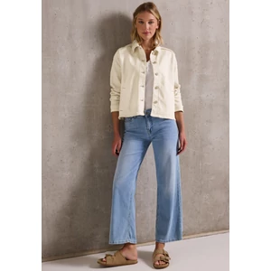 Kép 4/6 - Blézer és dzseki indoor - Studio Style Jacket,ecru 2506