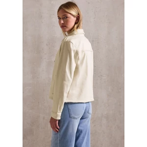 Kép 3/6 - Blézer és dzseki indoor - Studio Style Jacket,ecru 2506