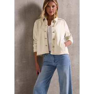 Kép 1/6 - Blézer és dzseki indoor - Studio Style Jacket,ecru 2506