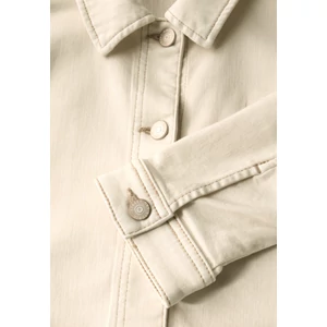Kép 6/6 - Blézer és dzseki indoor - Studio Style Jacket,ecru 2506