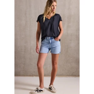 Kép 4/6 - Blúz-Ing - LTD QR Shirtblouse w string de 2506