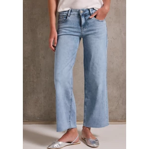 Kép 4/7 - Nadrág - LTD QR_Studio_Denim-Culotte,mw 2506