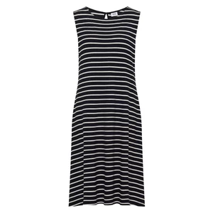 Kép 4/7 - Ruha - Jersey Sleeveless Stripe Dress - 2607